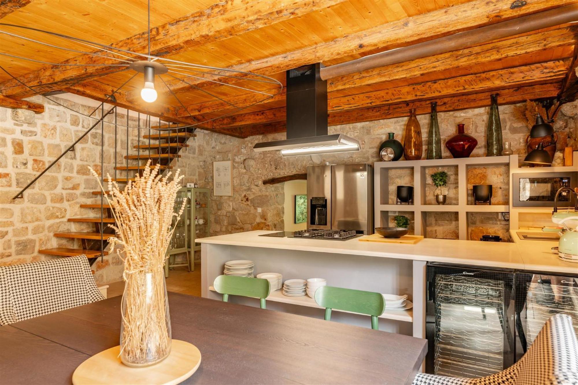 Dvor Pitve Villas Jelsa  Room photo