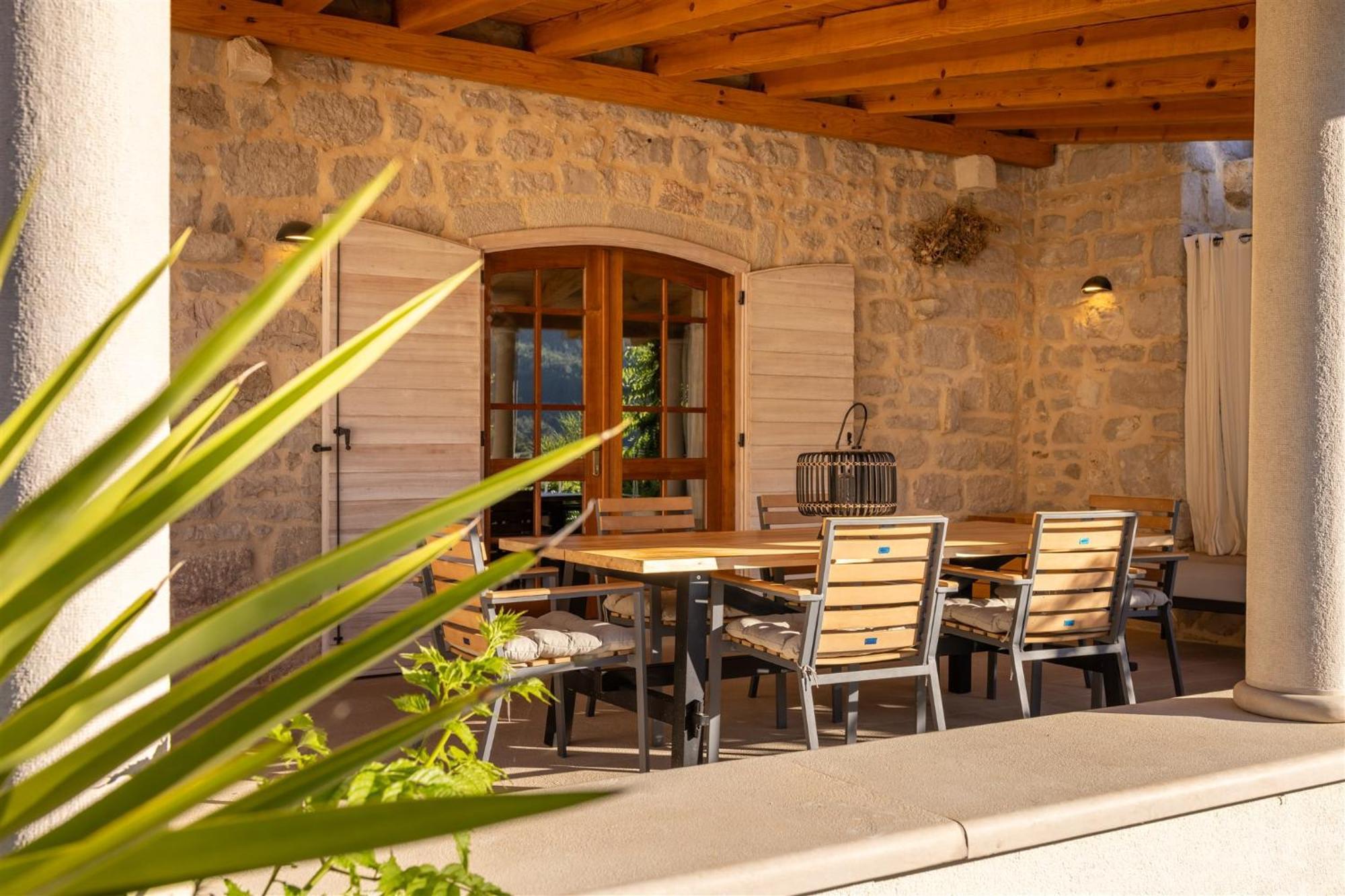 Dvor Pitve Villas Jelsa  Room photo