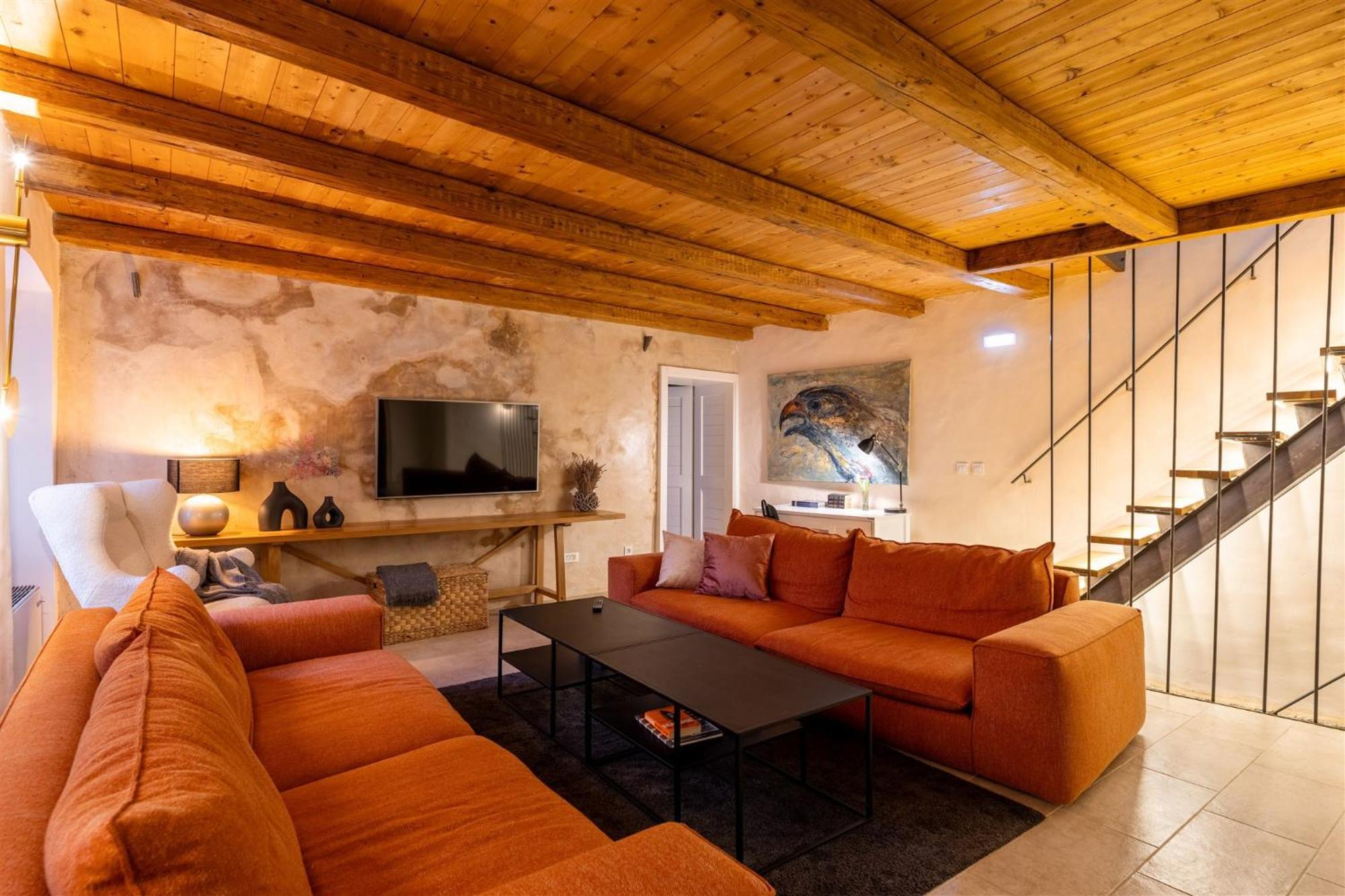 Dvor Pitve Villas Jelsa  Room photo